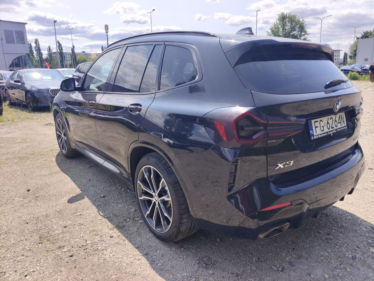 BMW X3 XDRIVE20I SUV - Visureigis: foto 4 BMW X3 XDRIVE20I SUV - Visureigis: foto 4