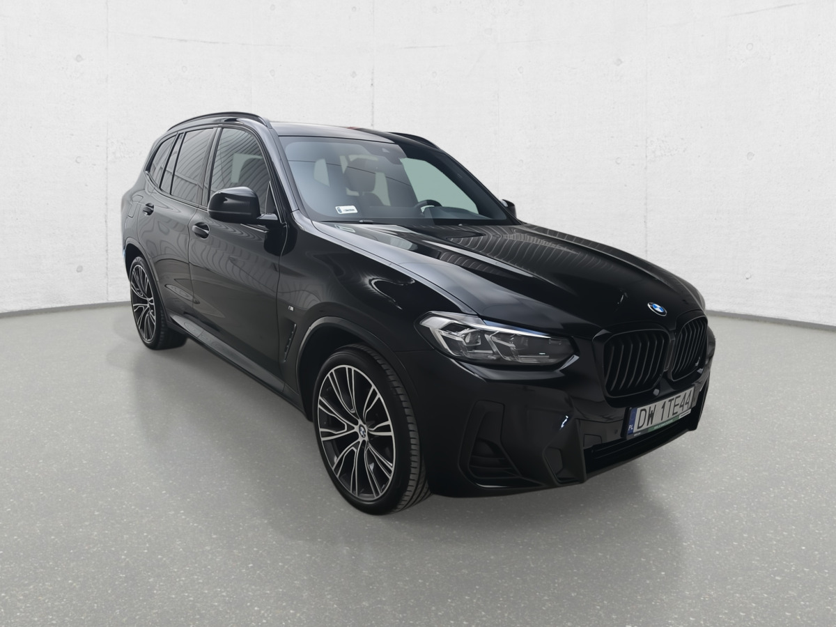 BMW X3 XDRIVE30D SUV - Visureigis: foto 1 BMW X3 XDRIVE30D SUV - Visureigis: foto 1