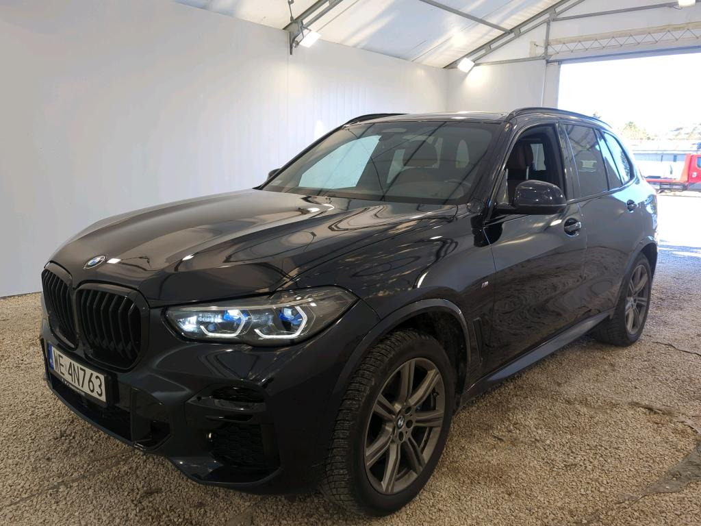 BMW X5 30d XDRIVE SUV - Visureigis: foto 2 BMW X5 30d XDRIVE SUV - Visureigis: foto 2