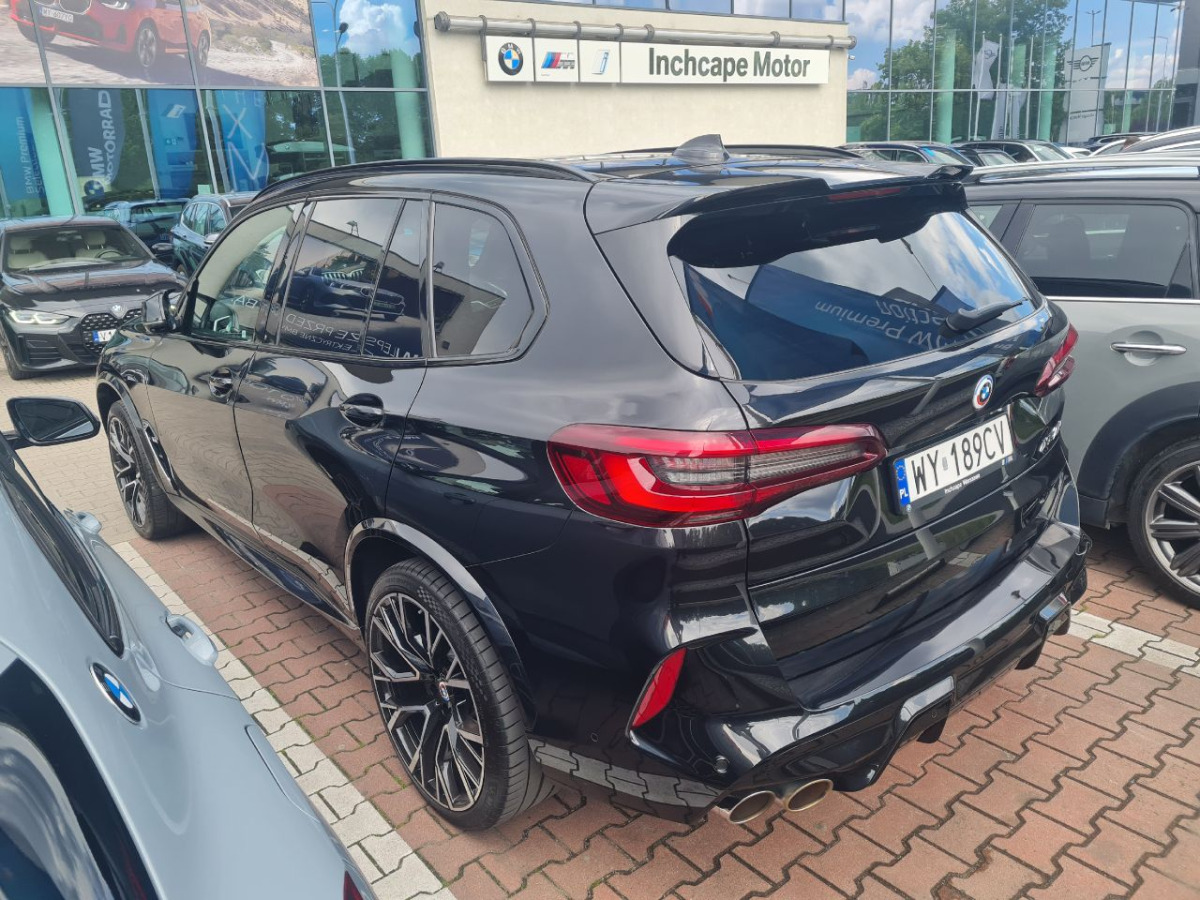 BMW X5 M SUV - Visureigis: foto 4 BMW X5 M SUV - Visureigis: foto 4