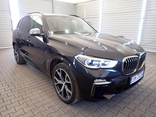 BMW X5 M50D SUV - Visureigis: foto 1 BMW X5 M50D SUV - Visureigis: foto 1