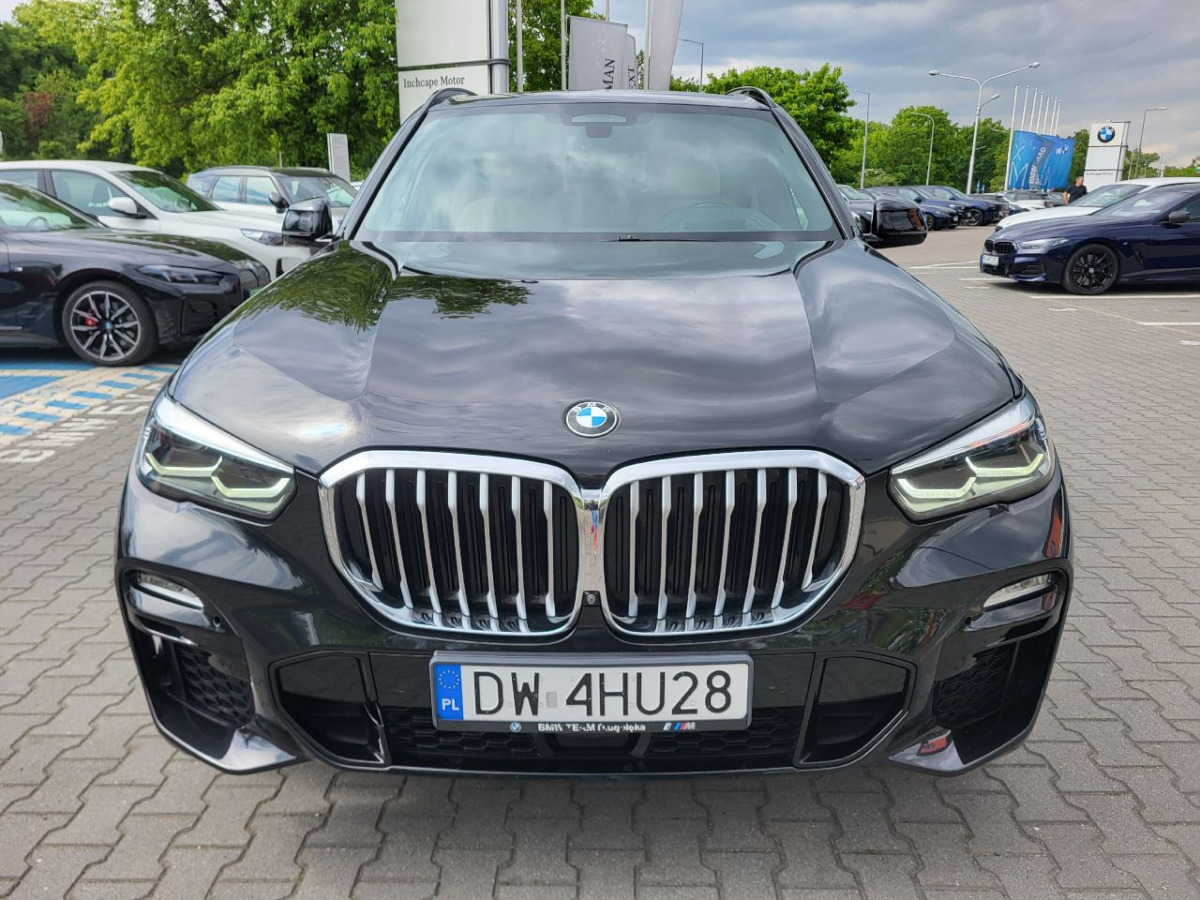 BMW X5 XDRIVE30D SUV - Visureigis: foto 5 BMW X5 XDRIVE30D SUV - Visureigis: foto 5
