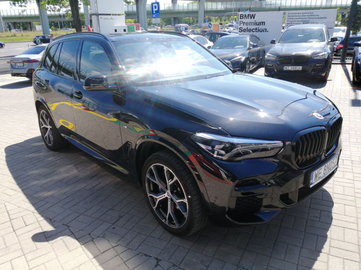 BMW X5 XDRIVE30D SUV - Visureigis: foto 1 BMW X5 XDRIVE30D SUV - Visureigis: foto 1