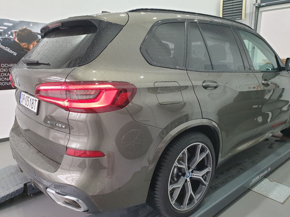 BMW X5 xDrive45e aut SUV - Visureigis: foto 3 BMW X5 xDrive45e aut SUV - Visureigis: foto 3