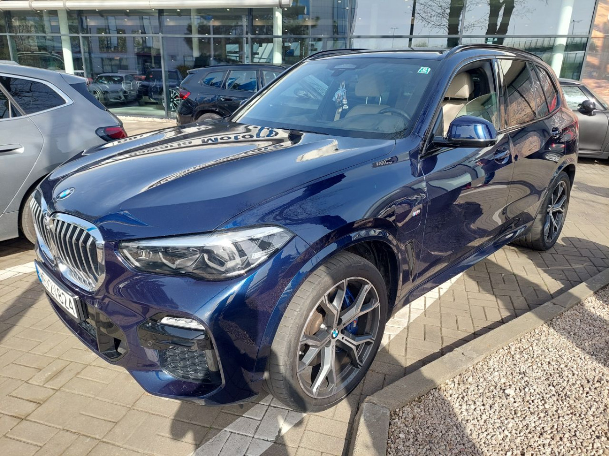 BMW X5 xDrive45e aut SUV - Visureigis: foto 2 BMW X5 xDrive45e aut SUV - Visureigis: foto 2