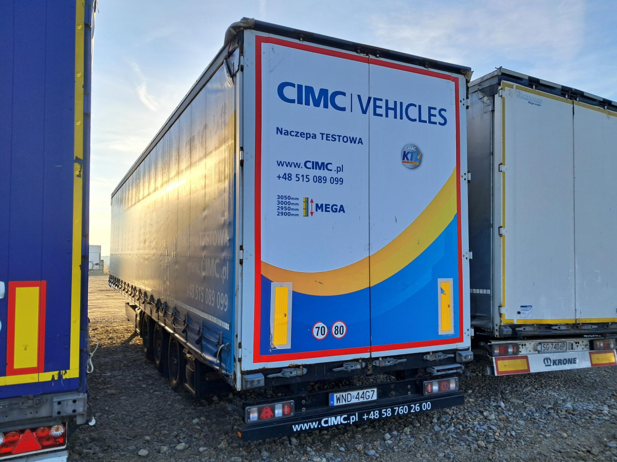 CIMC VEHICLES FIRANA lizingą CIMC VEHICLES FIRANA: foto 9