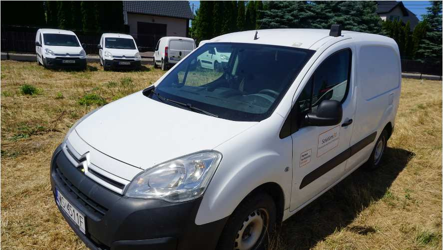 CITROEN BERLINGO FURGON BLASZAK - Krovininis mikroautobusas: foto 2 CITROEN BERLINGO FURGON BLASZAK - Krovininis mikroautobusas: foto 2