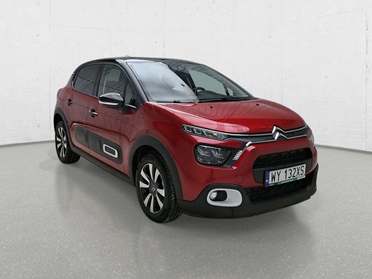 CITROEN C3 HATCHBACK - Lengvasis automobilis: foto 2 CITROEN C3 HATCHBACK - Lengvasis automobilis: foto 2