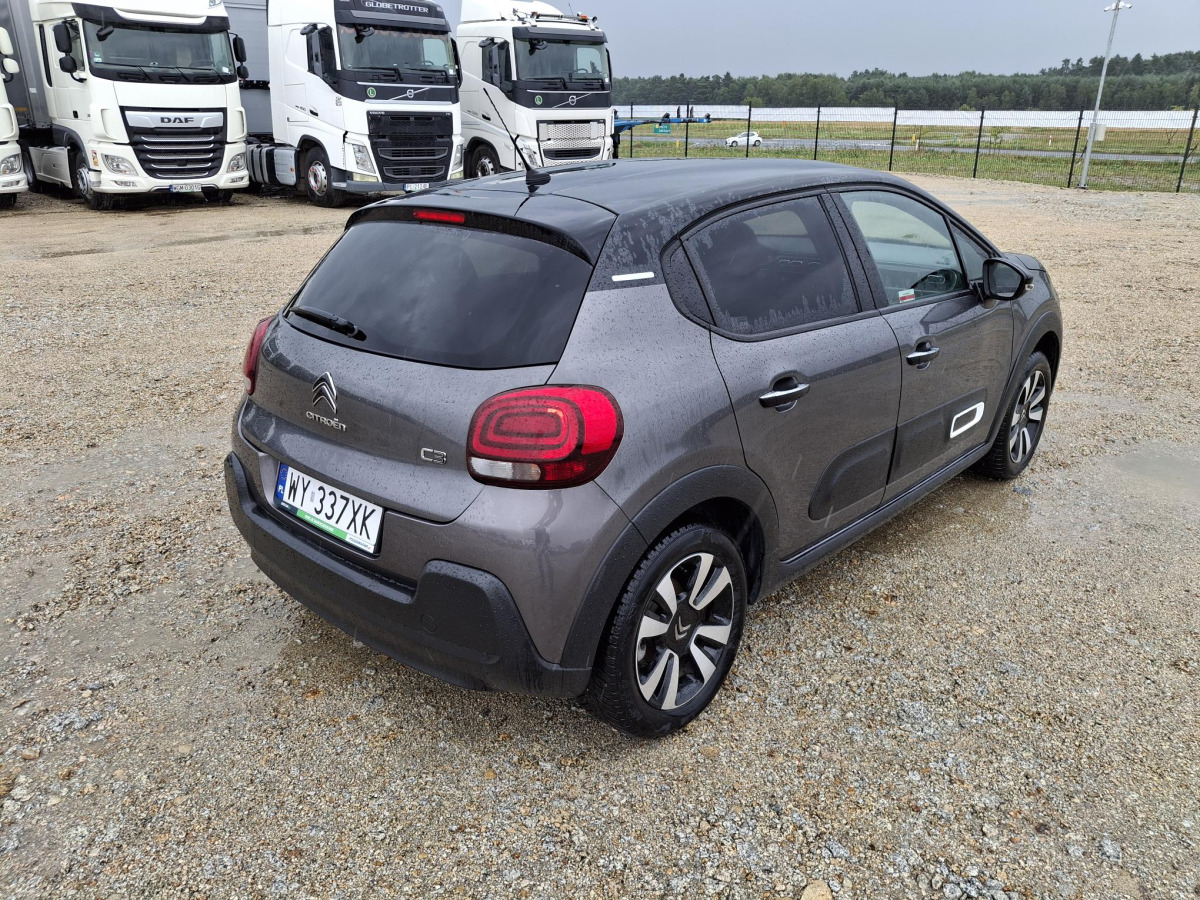 CITROEN C3 HATCHBACK - Hečbekas: foto 5 CITROEN C3 HATCHBACK - Hečbekas: foto 5