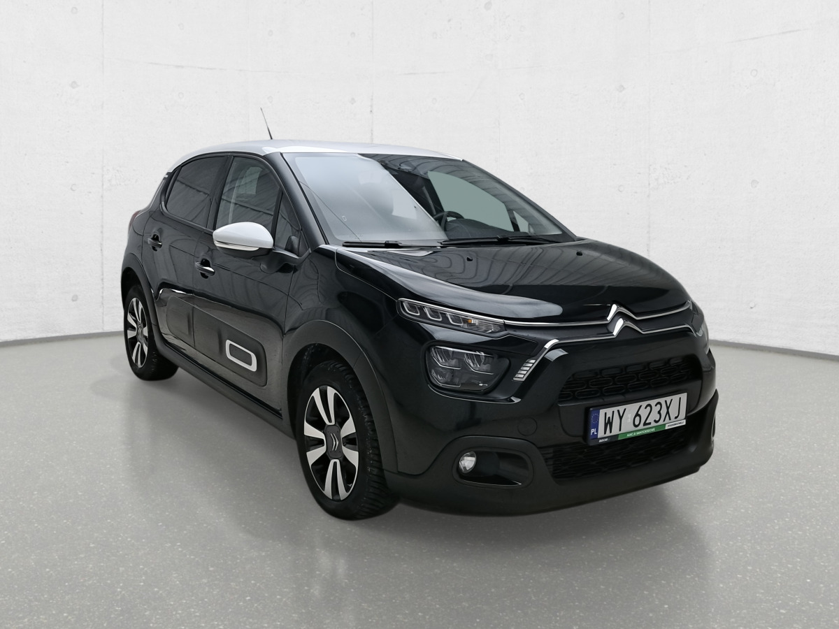 CITROEN C3 HATCHBACK - Hečbekas: foto 2 CITROEN C3 HATCHBACK - Hečbekas: foto 2