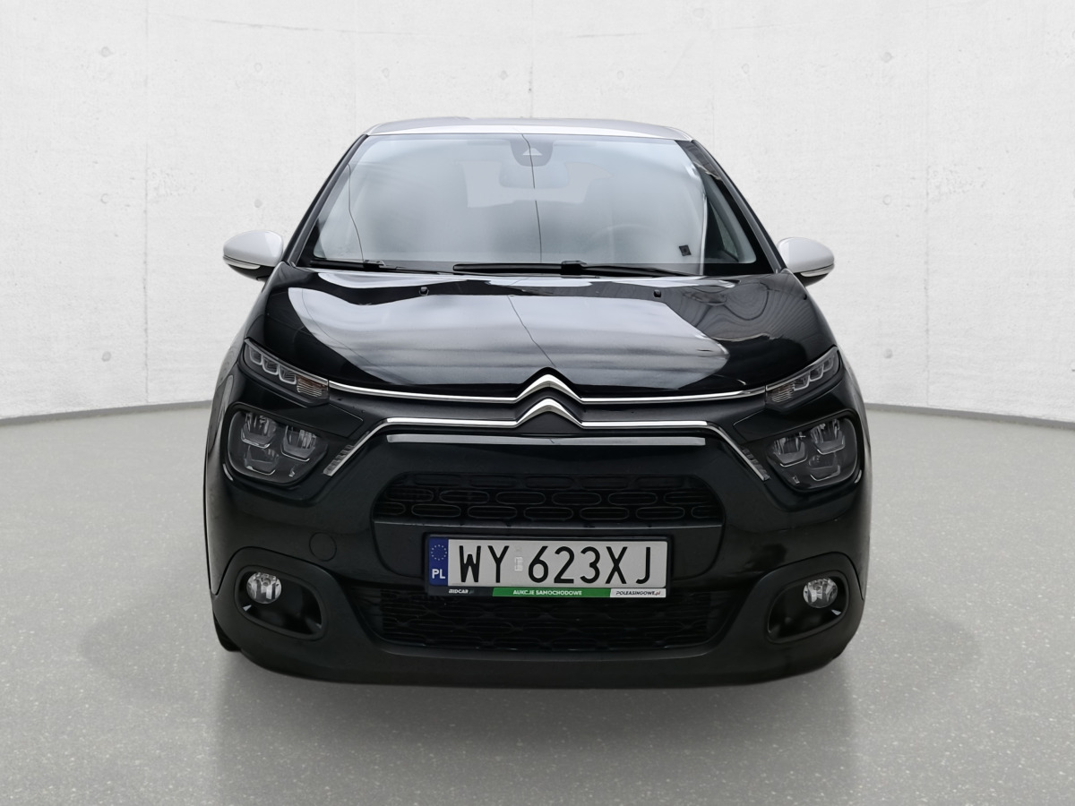 CITROEN C3 HATCHBACK - Hečbekas: foto 3 CITROEN C3 HATCHBACK - Hečbekas: foto 3