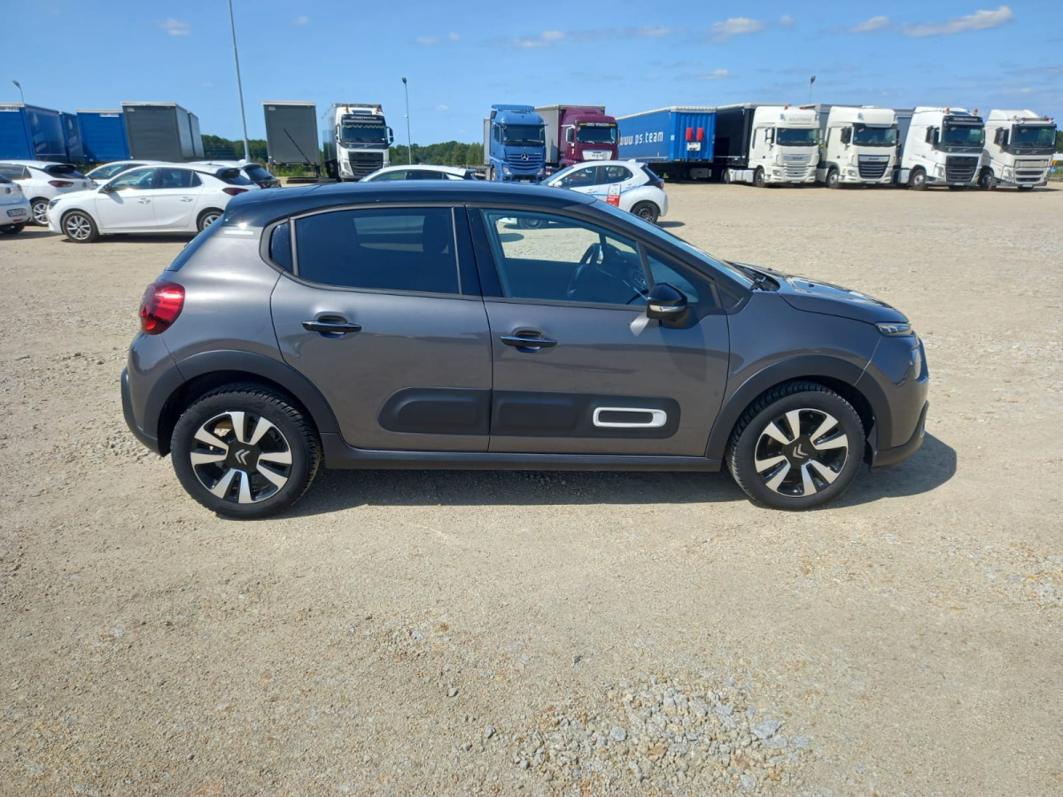 CITROEN C3 HATCHBACK - Hečbekas: foto 4 CITROEN C3 HATCHBACK - Hečbekas: foto 4