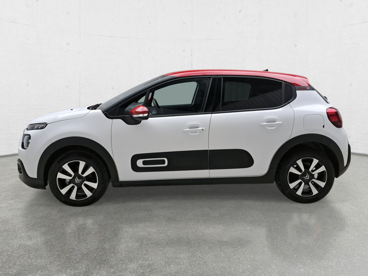 CITROEN C3 HATCHBACK - Lengvasis automobilis: foto 5 CITROEN C3 HATCHBACK - Lengvasis automobilis: foto 5