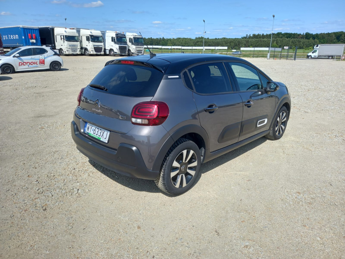 CITROEN C3 HATCHBACK - Hečbekas: foto 5 CITROEN C3 HATCHBACK - Hečbekas: foto 5