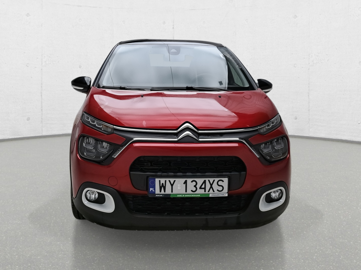 CITROEN C3 HATCHBACK - Lengvasis automobilis: foto 3 CITROEN C3 HATCHBACK - Lengvasis automobilis: foto 3