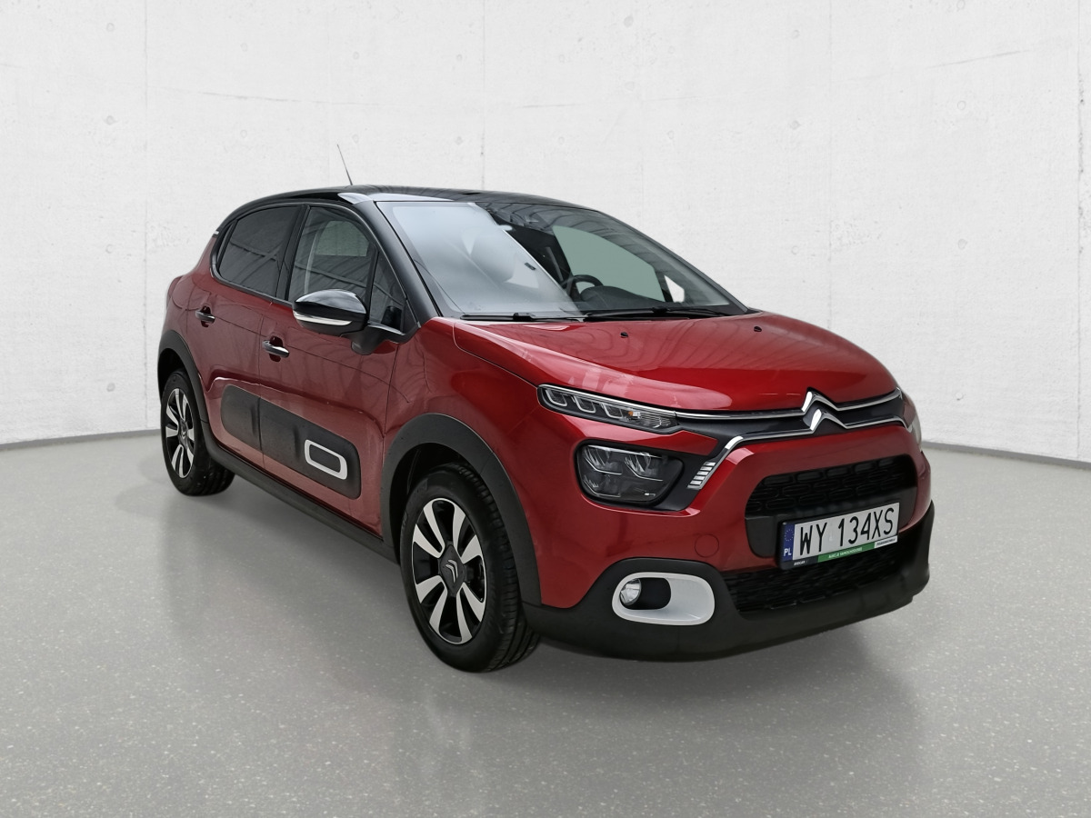 CITROEN C3 HATCHBACK - Lengvasis automobilis: foto 2 CITROEN C3 HATCHBACK - Lengvasis automobilis: foto 2
