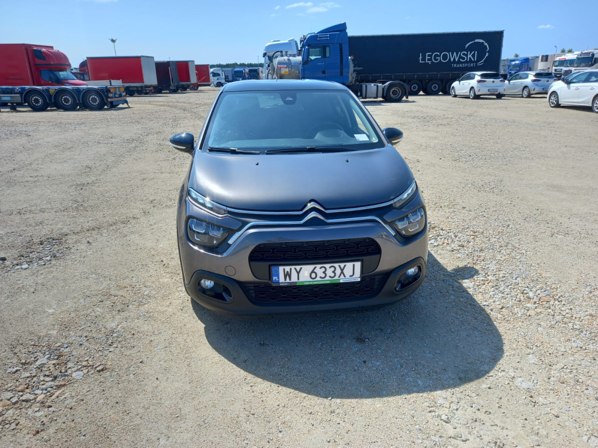 CITROEN C3 HATCHBACK - Hečbekas: foto 2 CITROEN C3 HATCHBACK - Hečbekas: foto 2