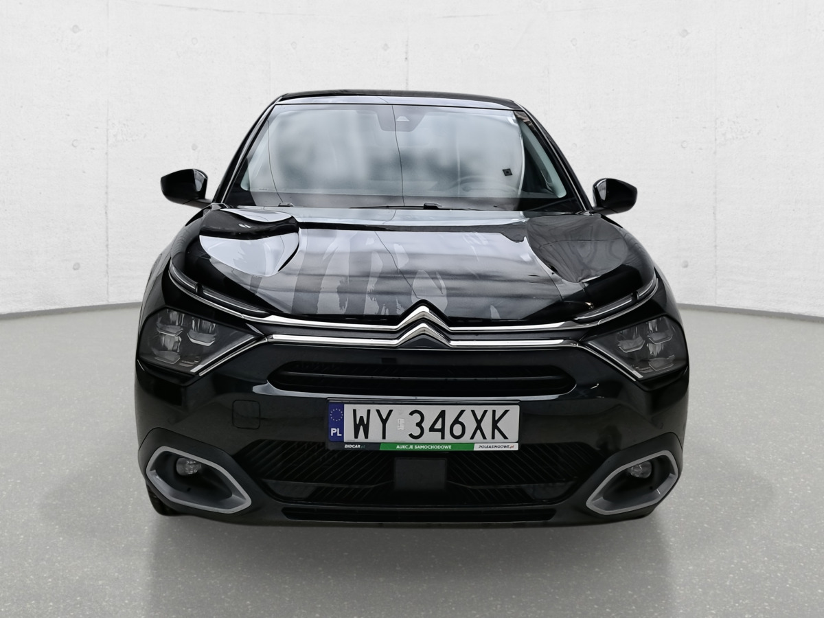 CITROEN C4 SUV - Visureigis: foto 3 CITROEN C4 SUV - Visureigis: foto 3