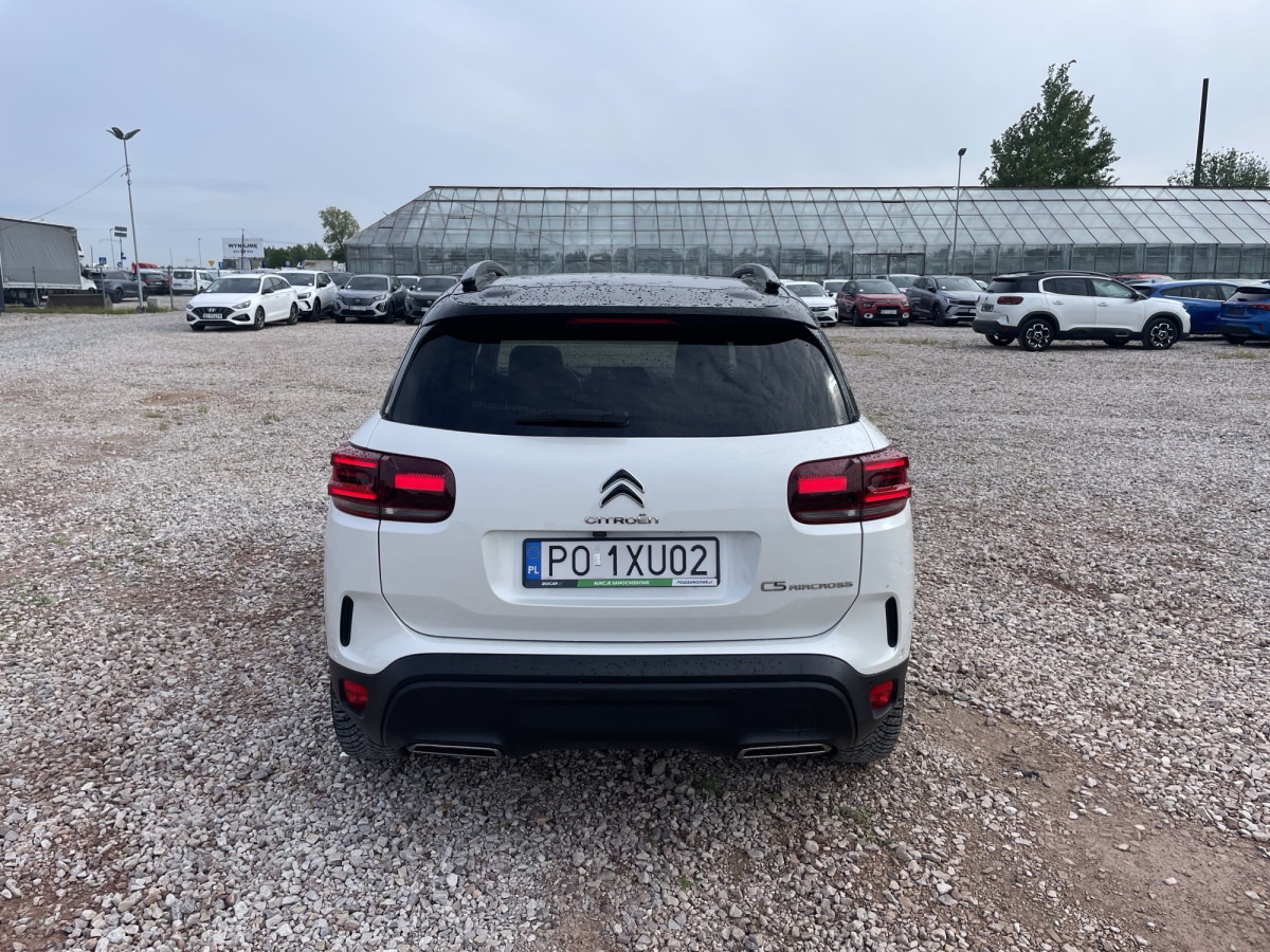 CITROEN C5 AIRCROSS SUV - Visureigis: foto 5 CITROEN C5 AIRCROSS SUV - Visureigis: foto 5