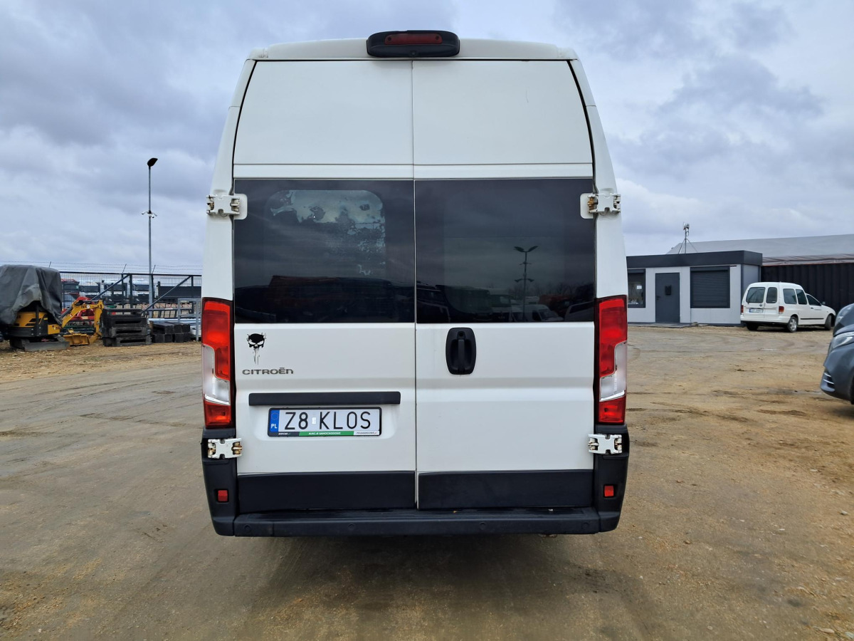 CITROEN JUMPER CHŁODNIA/IZOTERMA - Furgonas šaldytuvas: foto 4 CITROEN JUMPER CHŁODNIA/IZOTERMA - Furgonas šaldytuvas: foto 4
