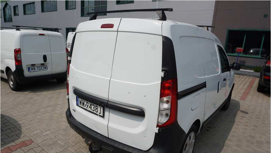 DACIA DOKKER FURGON BLASZAK - Krovininis mikroautobusas: foto 3 DACIA DOKKER FURGON BLASZAK - Krovininis mikroautobusas: foto 3