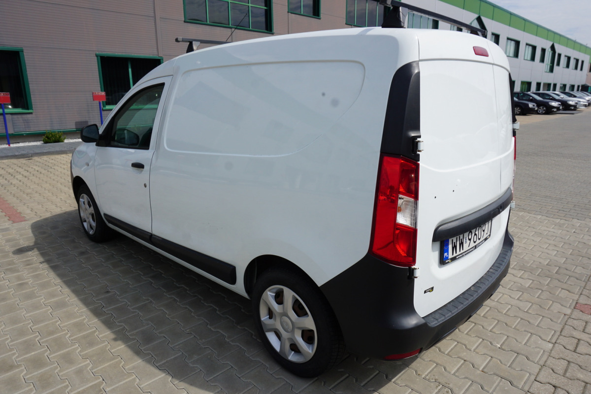 DACIA DOKKER FURGON BLASZAK - Krovininis mikroautobusas: foto 4 DACIA DOKKER FURGON BLASZAK - Krovininis mikroautobusas: foto 4