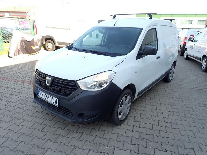 DACIA DOKKER FURGON BLASZAK - Krovininis mikroautobusas: foto 2 DACIA DOKKER FURGON BLASZAK - Krovininis mikroautobusas: foto 2