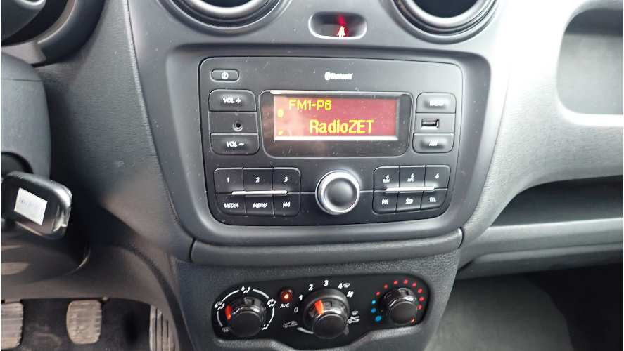 DACIA DOKKER FURGON BLASZAK - Krovininis mikroautobusas: foto 5 DACIA DOKKER FURGON BLASZAK - Krovininis mikroautobusas: foto 5
