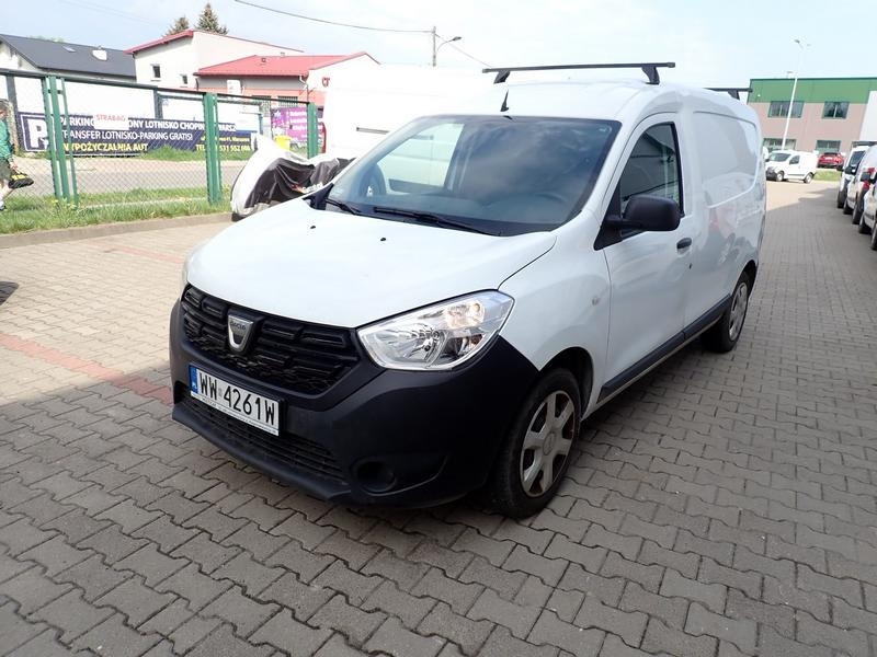 DACIA DOKKER FURGON BLASZAK - Krovininis mikroautobusas: foto 2 DACIA DOKKER FURGON BLASZAK - Krovininis mikroautobusas: foto 2