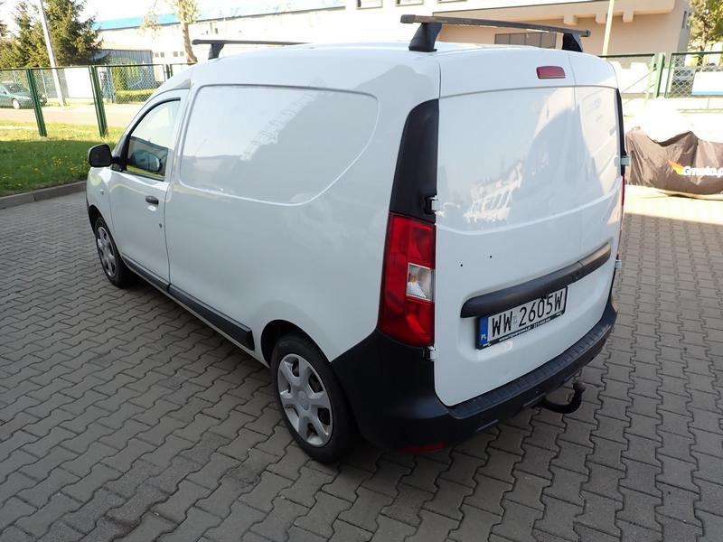 DACIA DOKKER FURGON BLASZAK - Krovininis mikroautobusas: foto 4 DACIA DOKKER FURGON BLASZAK - Krovininis mikroautobusas: foto 4
