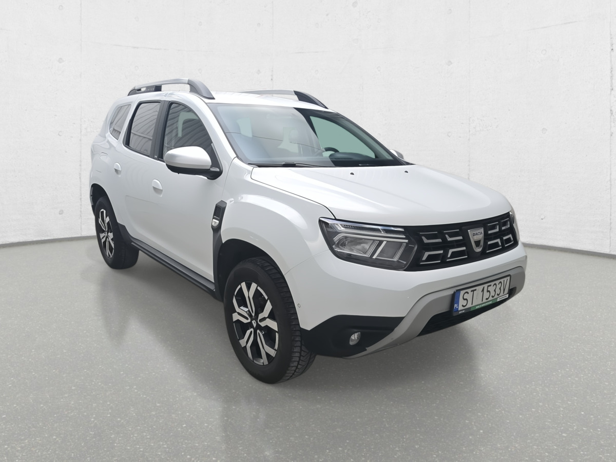 DACIA DUSTER SUV - Visureigis: foto 1 DACIA DUSTER SUV - Visureigis: foto 1