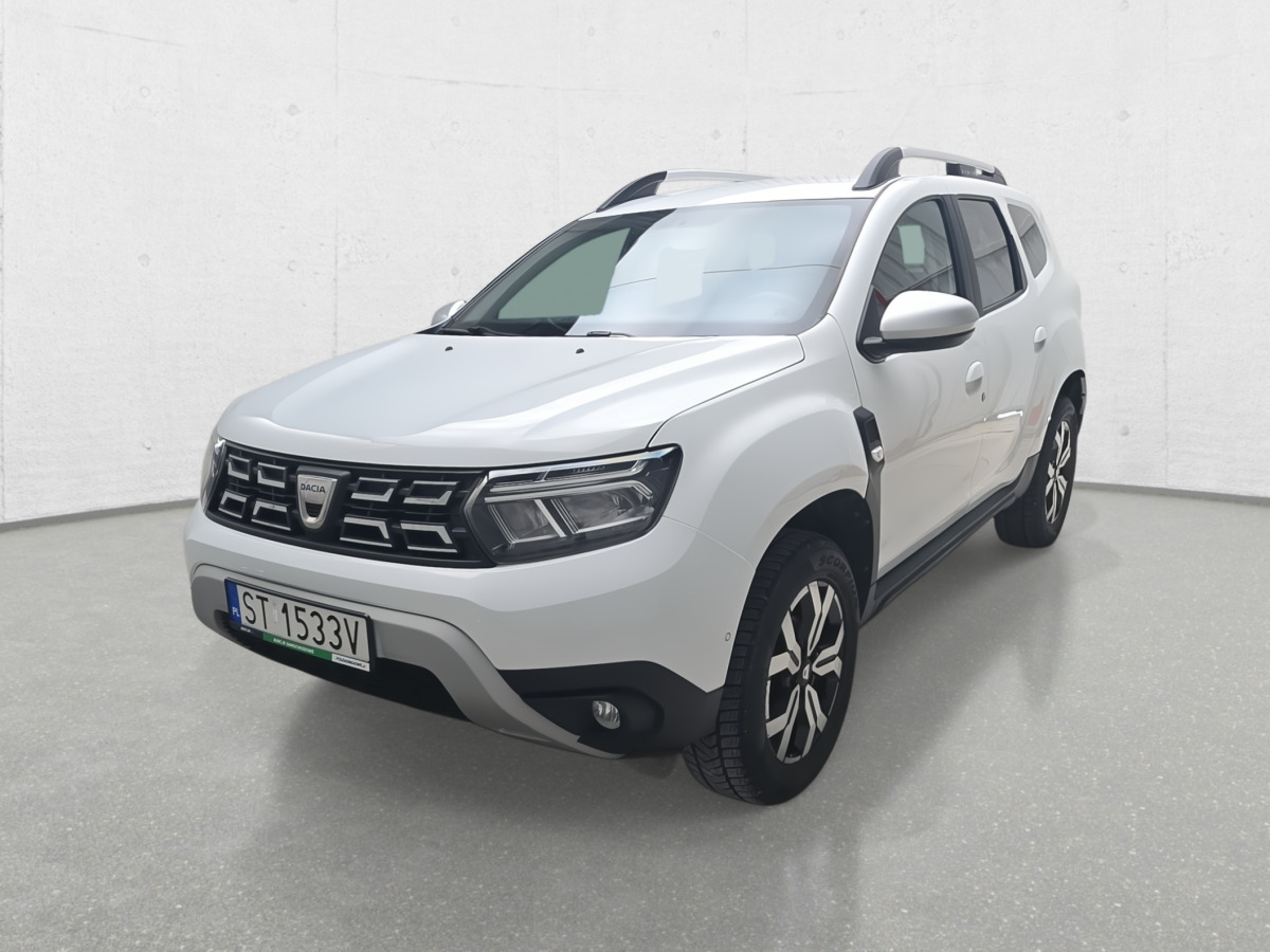 DACIA DUSTER SUV - Visureigis: foto 3 DACIA DUSTER SUV - Visureigis: foto 3