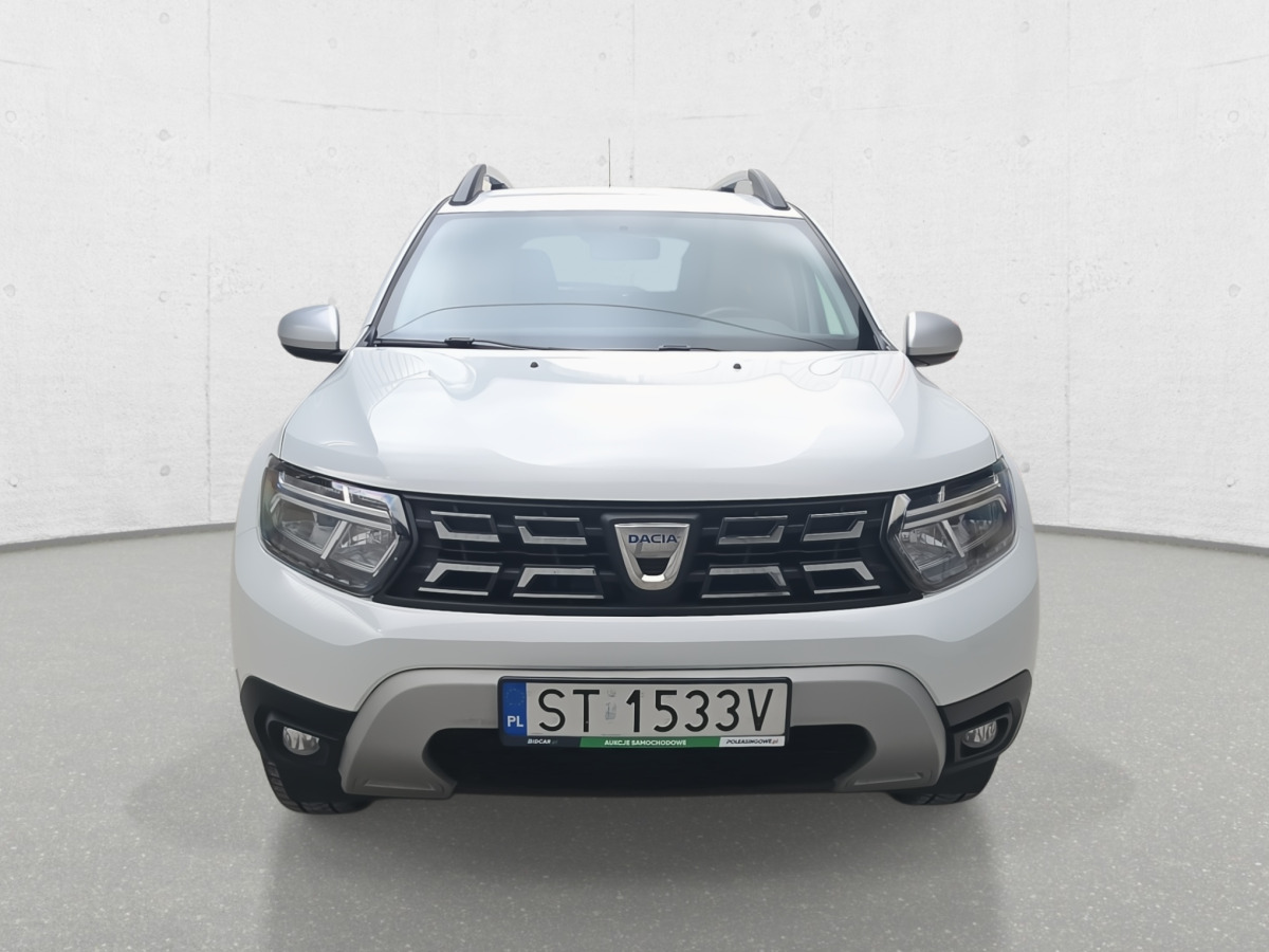 DACIA DUSTER SUV - Visureigis: foto 4 DACIA DUSTER SUV - Visureigis: foto 4