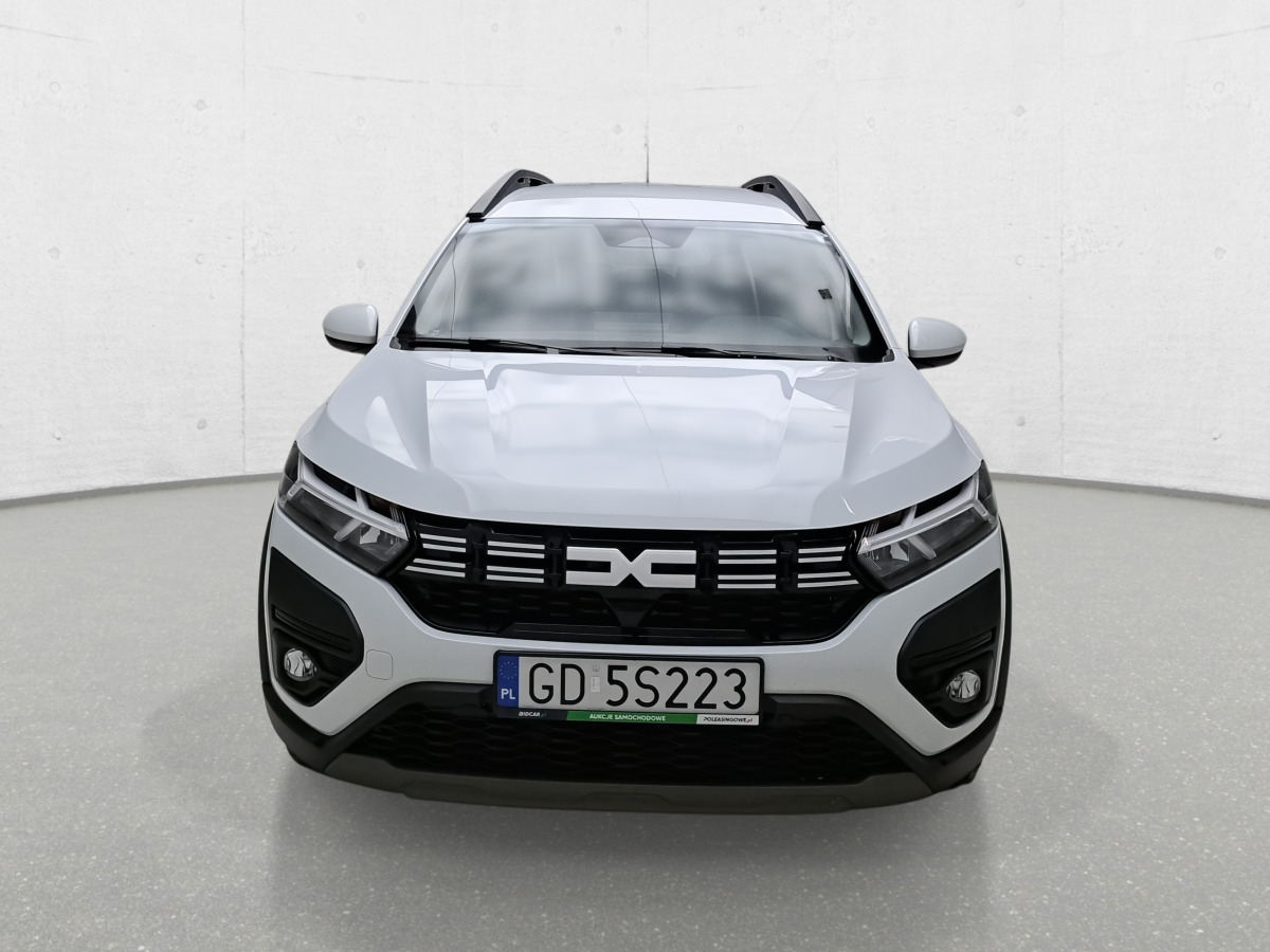DACIA JOGGER SUV - Visureigis: foto 3 DACIA JOGGER SUV - Visureigis: foto 3