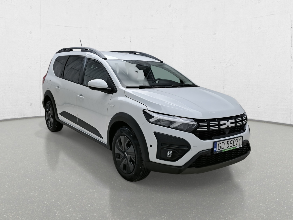 DACIA JOGGER SUV - Visureigis: foto 2 DACIA JOGGER SUV - Visureigis: foto 2