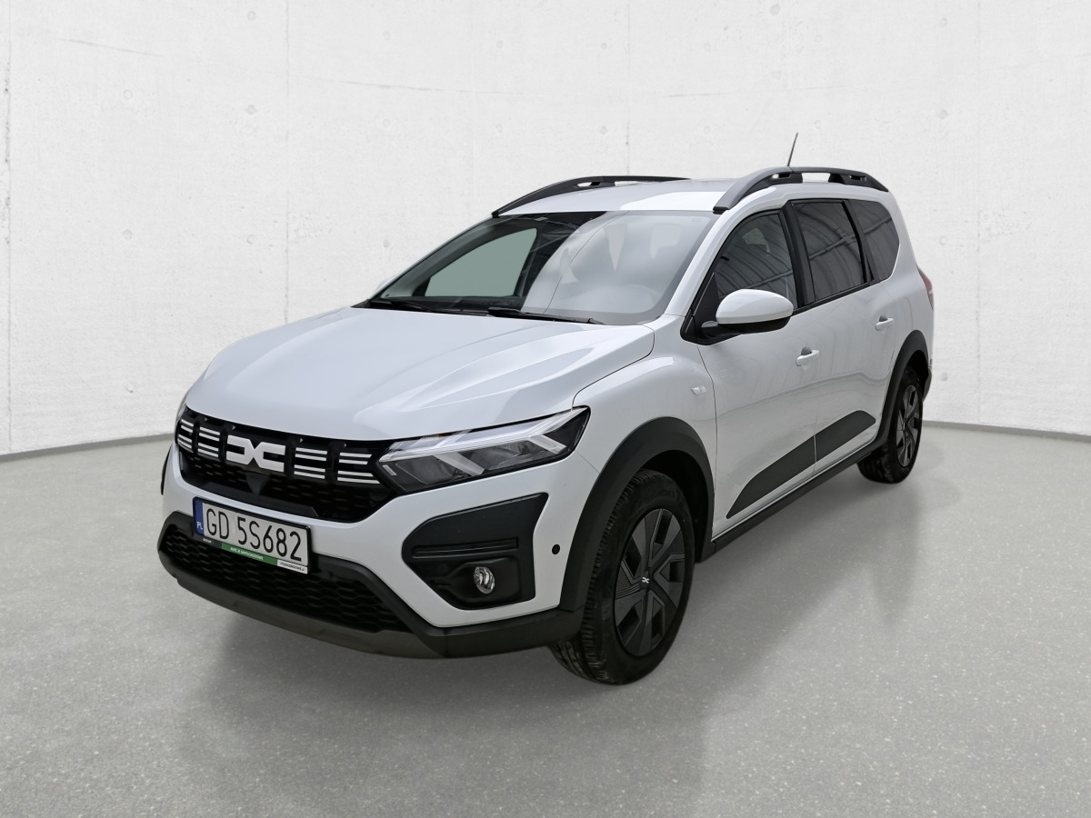 DACIA JOGGER SUV - Visureigis: foto 4 DACIA JOGGER SUV - Visureigis: foto 4