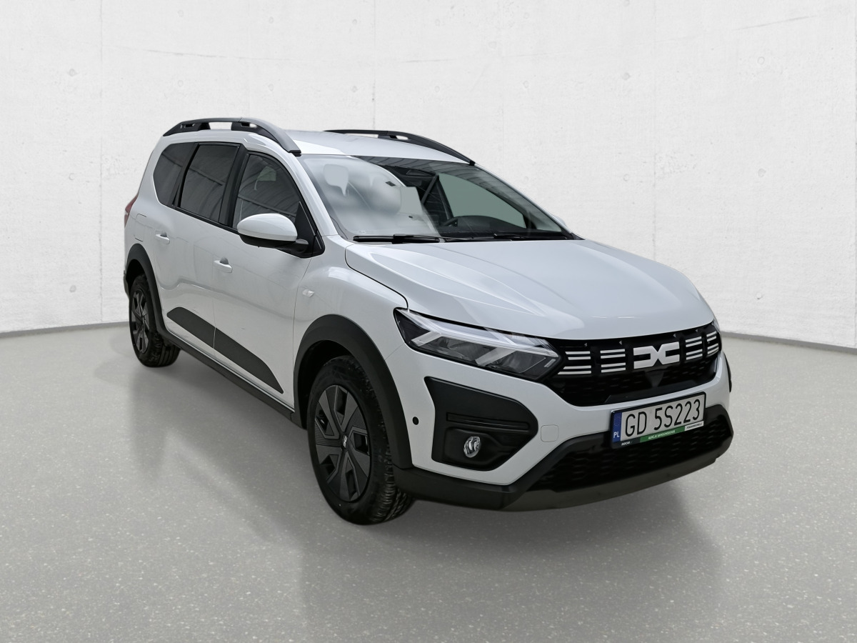 DACIA JOGGER SUV - Visureigis: foto 2 DACIA JOGGER SUV - Visureigis: foto 2