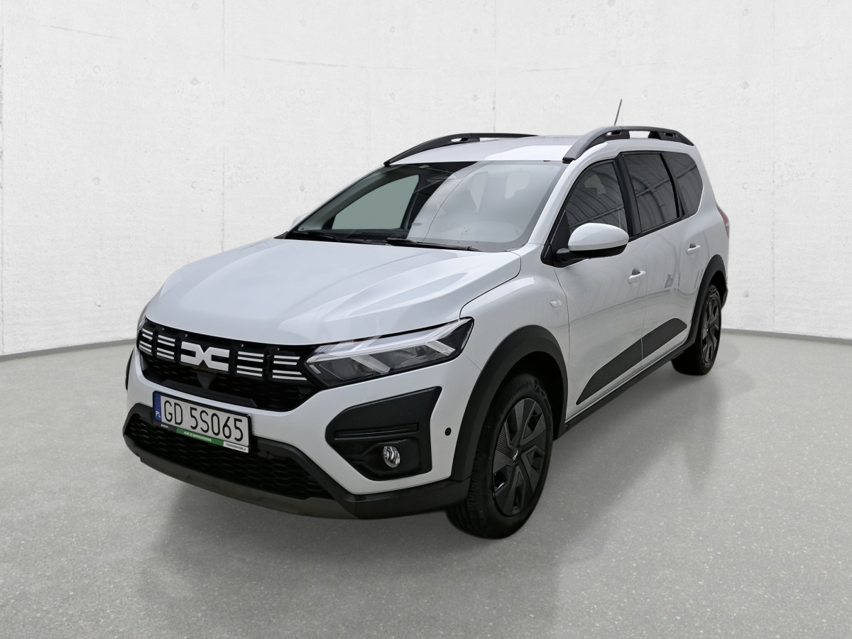 DACIA JOGGER SUV - Visureigis: foto 4 DACIA JOGGER SUV - Visureigis: foto 4