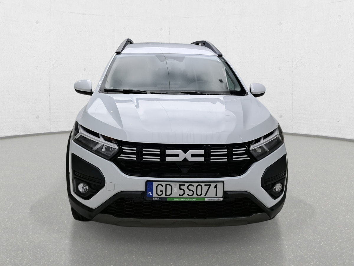 DACIA JOGGER SUV - Visureigis: foto 3 DACIA JOGGER SUV - Visureigis: foto 3