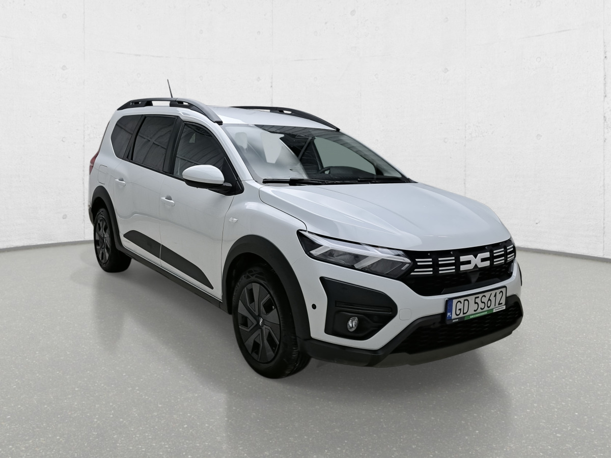 DACIA JOGGER SUV - Visureigis: foto 1 DACIA JOGGER SUV - Visureigis: foto 1