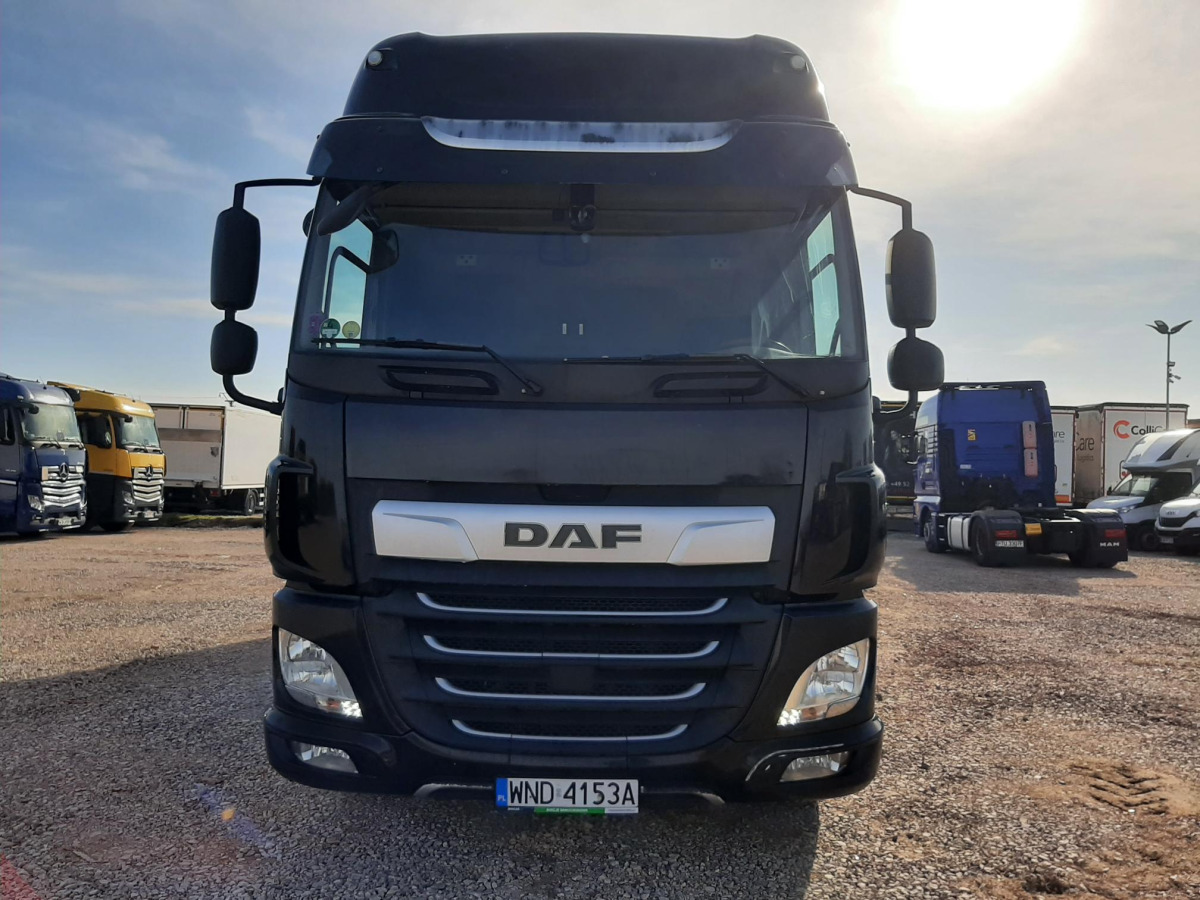 DAF CF 320 FA/ZSP SOLÓWKA - Tentinis sunkvežimis: foto 3 DAF CF 320 FA/ZSP SOLÓWKA - Tentinis sunkvežimis: foto 3