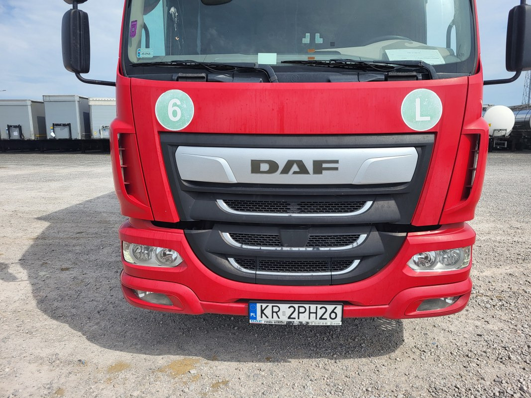 DAF LF SOLÓWKA - Tentinis sunkvežimis: foto 3 DAF LF SOLÓWKA - Tentinis sunkvežimis: foto 3