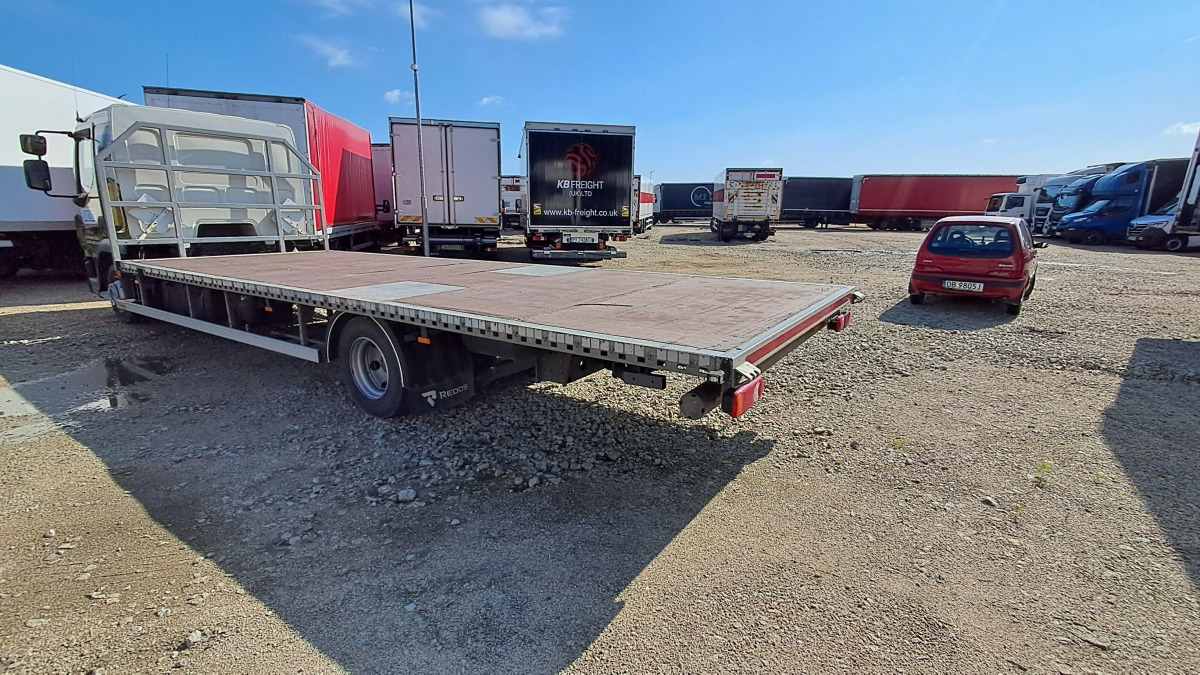 DAF LF230 FA 108/ZPL + NACZEPA REDOS - Evakuatorius: foto 5 DAF LF230 FA 108/ZPL + NACZEPA REDOS - Evakuatorius: foto 5