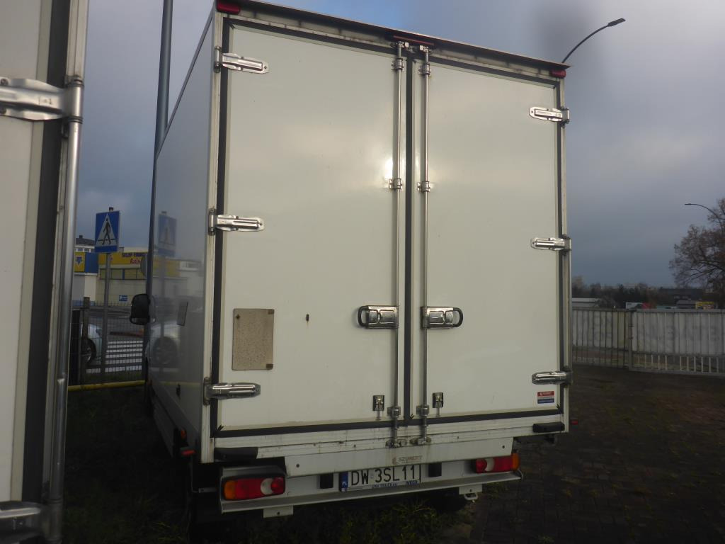 FIAT DUCATO CHŁODNIA/IZOTERMA - Furgonas šaldytuvas: foto 4 FIAT DUCATO CHŁODNIA/IZOTERMA - Furgonas šaldytuvas: foto 4
