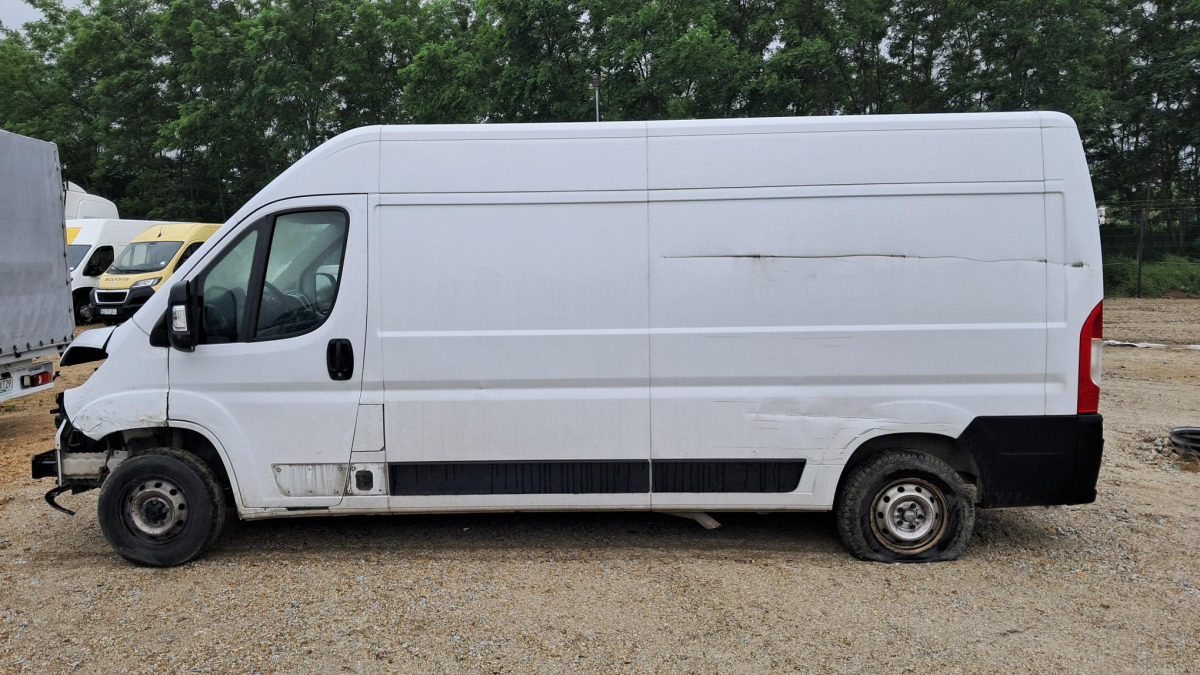 FIAT DUCATO FURGON BLASZAK - Krovininis mikroautobusas: foto 3 FIAT DUCATO FURGON BLASZAK - Krovininis mikroautobusas: foto 3