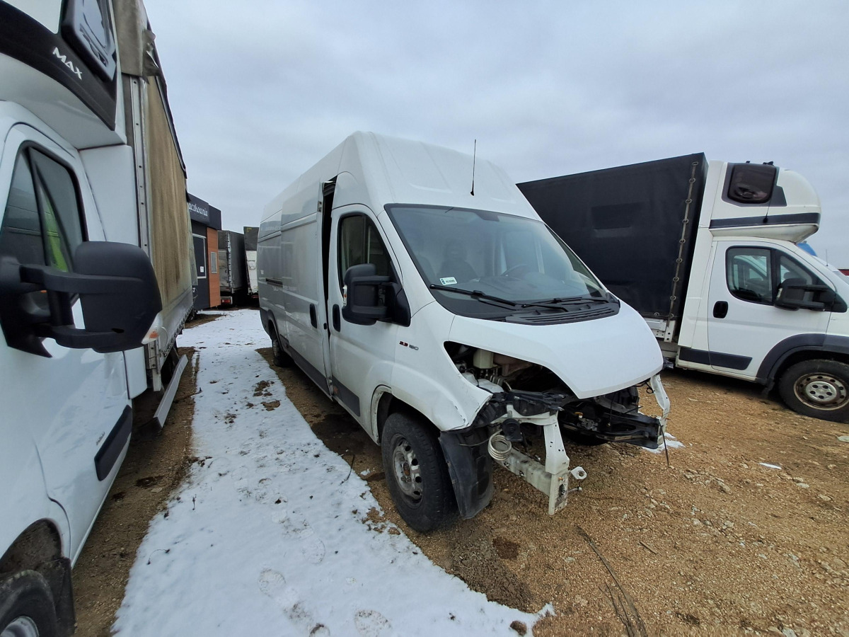 FIAT DUCATO FURGON BLASZAK - Krovininis mikroautobusas: foto 1 FIAT DUCATO FURGON BLASZAK - Krovininis mikroautobusas: foto 1
