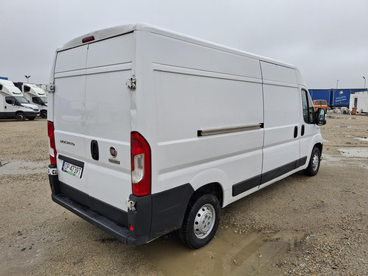 FIAT DUCATO FURGON BLASZAK - Krovininis mikroautobusas: foto 5 FIAT DUCATO FURGON BLASZAK - Krovininis mikroautobusas: foto 5