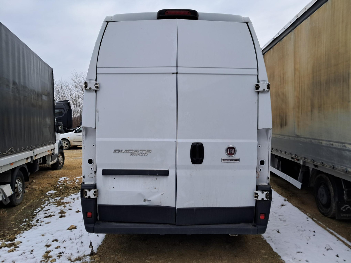 FIAT DUCATO FURGON BLASZAK - Krovininis mikroautobusas: foto 5 FIAT DUCATO FURGON BLASZAK - Krovininis mikroautobusas: foto 5