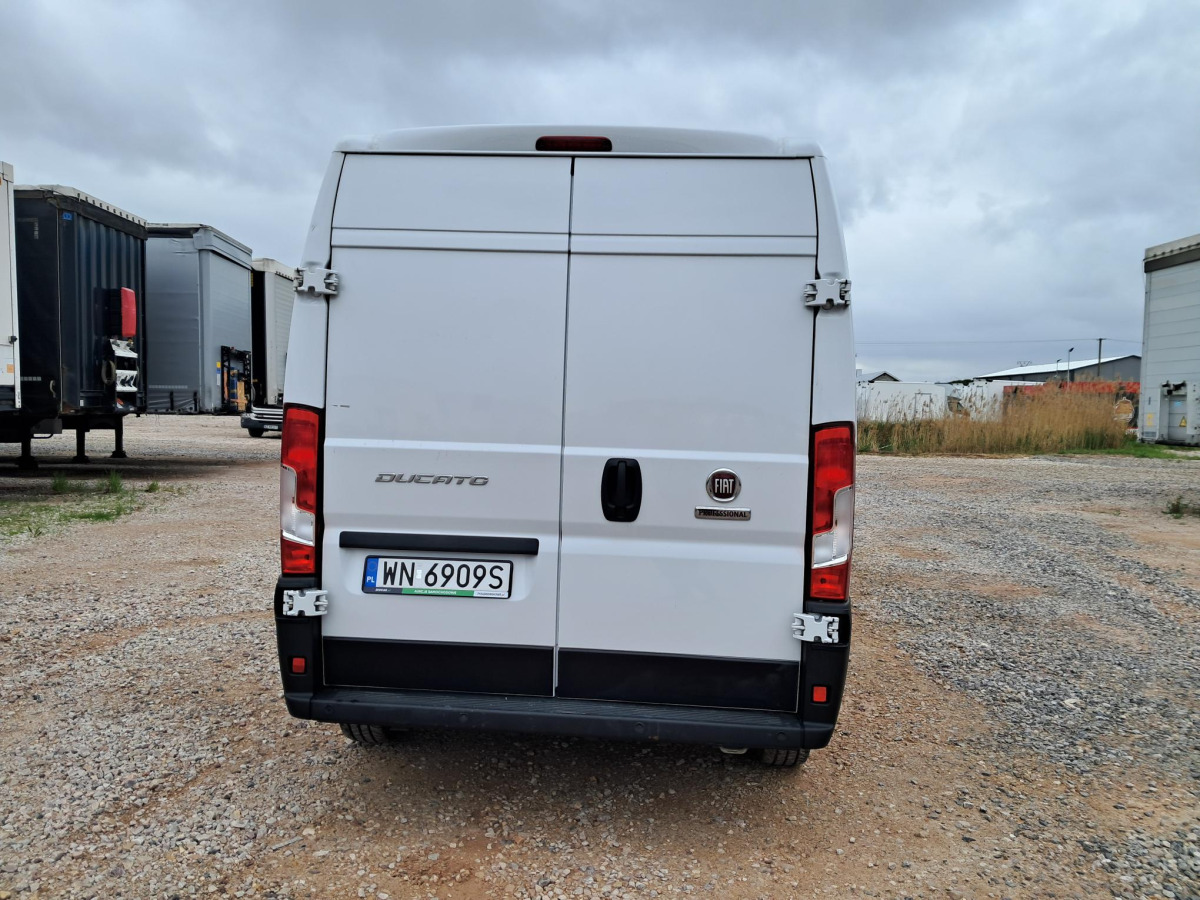 FIAT DUCATO FURGON BLASZAK - Krovininis mikroautobusas: foto 5 FIAT DUCATO FURGON BLASZAK - Krovininis mikroautobusas: foto 5