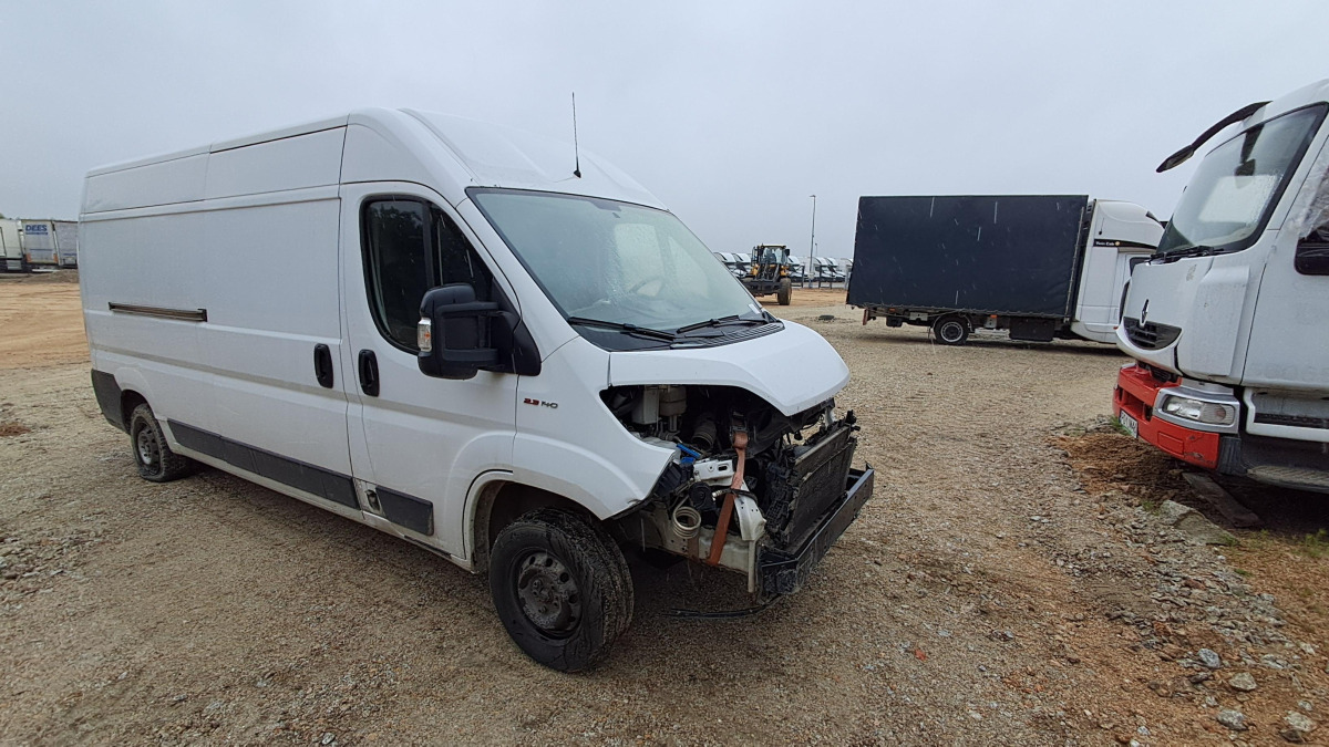 FIAT DUCATO FURGON BLASZAK - Krovininis mikroautobusas: foto 1 FIAT DUCATO FURGON BLASZAK - Krovininis mikroautobusas: foto 1